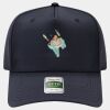 OTTO CAP® Club Collection 5 Panel Pro Style Cap Thumbnail