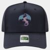 OTTO CAP® Club Collection 5 Panel Pro Style Cap Thumbnail