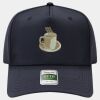 OTTO CAP® Club Collection 5 Panel Pro Style Cap Thumbnail