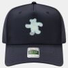 OTTO CAP® Club Collection 5 Panel Pro Style Cap Thumbnail