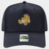 OTTO CAP® Club Collection 5 Panel Pro Style Cap Thumbnail
