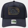 OTTO CAP® Club Collection 5 Panel Pro Style Cap Thumbnail