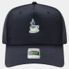 OTTO CAP® Club Collection 5 Panel Pro Style Cap Thumbnail