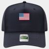 OTTO CAP® Club Collection 5 Panel Pro Style Cap Thumbnail