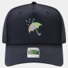 OTTO CAP® Club Collection 5 Panel Pro Style Cap Thumbnail