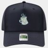 OTTO CAP® Club Collection 5 Panel Pro Style Cap Thumbnail