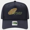 OTTO CAP® Club Collection 5 Panel Pro Style Cap Thumbnail