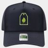 OTTO CAP® Club Collection 5 Panel Pro Style Cap Thumbnail