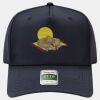 OTTO CAP® Club Collection 5 Panel Pro Style Cap Thumbnail