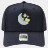 OTTO CAP® Club Collection 5 Panel Pro Style Cap Thumbnail