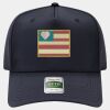 OTTO CAP® Club Collection 5 Panel Pro Style Cap Thumbnail