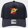 OTTO CAP® Club Collection 5 Panel Pro Style Cap Thumbnail