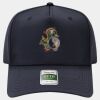OTTO CAP® Club Collection 5 Panel Pro Style Cap Thumbnail