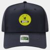 OTTO CAP® Club Collection 5 Panel Pro Style Cap Thumbnail