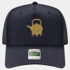 OTTO CAP® Club Collection 5 Panel Pro Style Cap Thumbnail