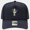 OTTO CAP® Club Collection 5 Panel Pro Style Cap Thumbnail