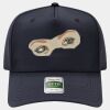OTTO CAP® Club Collection 5 Panel Pro Style Cap Thumbnail
