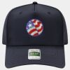 OTTO CAP® Club Collection 5 Panel Pro Style Cap Thumbnail