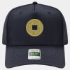 OTTO CAP® Club Collection 5 Panel Pro Style Cap Thumbnail