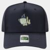 OTTO CAP® Club Collection 5 Panel Pro Style Cap Thumbnail