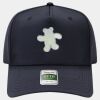 OTTO CAP® Club Collection 5 Panel Pro Style Cap Thumbnail