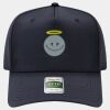 OTTO CAP® Club Collection 5 Panel Pro Style Cap Thumbnail