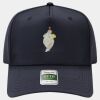 OTTO CAP® Club Collection 5 Panel Pro Style Cap Thumbnail
