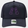 OTTO CAP® Club Collection 5 Panel Pro Style Cap Thumbnail