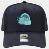 OTTO CAP® Club Collection 5 Panel Pro Style Cap Thumbnail
