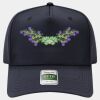 OTTO CAP® Club Collection 5 Panel Pro Style Cap Thumbnail