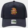 OTTO CAP® Club Collection 5 Panel Pro Style Cap Thumbnail