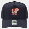 OTTO CAP® Club Collection 5 Panel Pro Style Cap Thumbnail