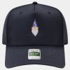 OTTO CAP® Club Collection 5 Panel Pro Style Cap Thumbnail