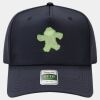 OTTO CAP® Club Collection 5 Panel Pro Style Cap Thumbnail