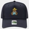OTTO CAP® Club Collection 5 Panel Pro Style Cap Thumbnail