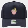 OTTO CAP® Club Collection 5 Panel Pro Style Cap Thumbnail