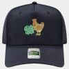 OTTO CAP® Club Collection 5 Panel Pro Style Cap Thumbnail