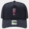 OTTO CAP® Club Collection 5 Panel Pro Style Cap Thumbnail