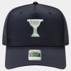 OTTO CAP® Club Collection 5 Panel Pro Style Cap Thumbnail