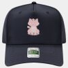 OTTO CAP® Club Collection 5 Panel Pro Style Cap Thumbnail