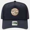 OTTO CAP® Club Collection 5 Panel Pro Style Cap Thumbnail