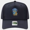 OTTO CAP® Club Collection 5 Panel Pro Style Cap Thumbnail