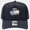 OTTO CAP® Club Collection 5 Panel Pro Style Cap Thumbnail