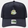 OTTO CAP® Club Collection 5 Panel Pro Style Cap Thumbnail