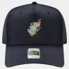 OTTO CAP® Club Collection 5 Panel Pro Style Cap Thumbnail