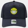 OTTO CAP® Club Collection 5 Panel Pro Style Cap Thumbnail