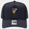 OTTO CAP® Club Collection 5 Panel Pro Style Cap Thumbnail