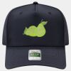 OTTO CAP® Club Collection 5 Panel Pro Style Cap Thumbnail