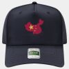 OTTO CAP® Club Collection 5 Panel Pro Style Cap Thumbnail
