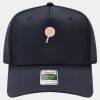 OTTO CAP® Club Collection 5 Panel Pro Style Cap Thumbnail